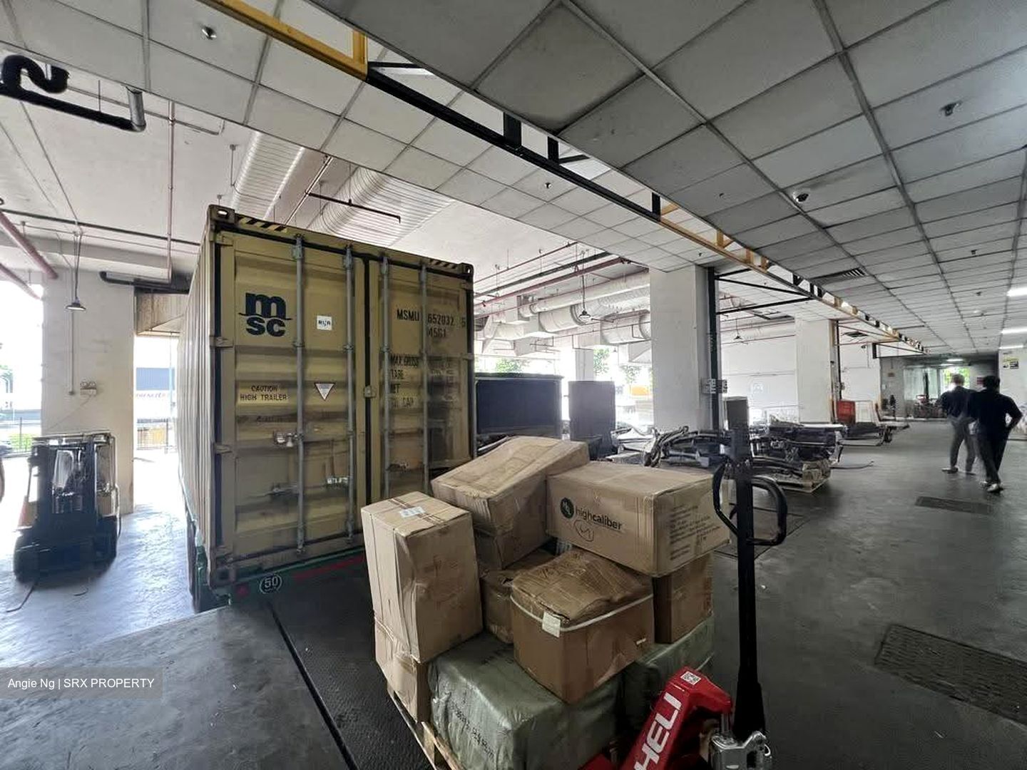 Pantech Business Hub (D5), Factory #612425111